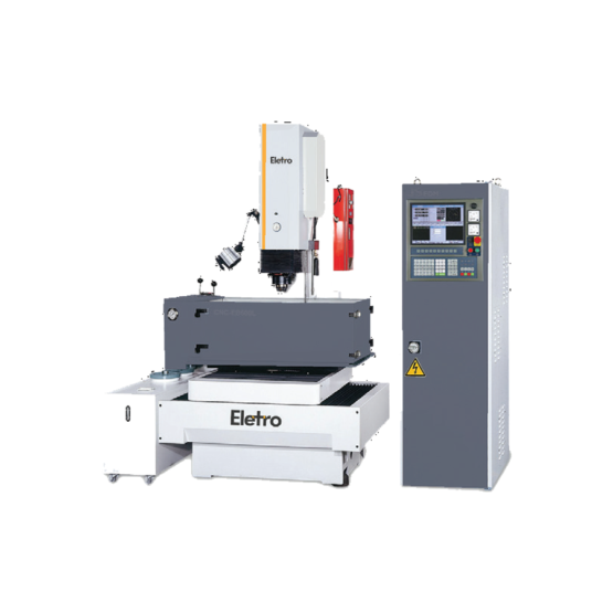 Eletro CNC EB600L
